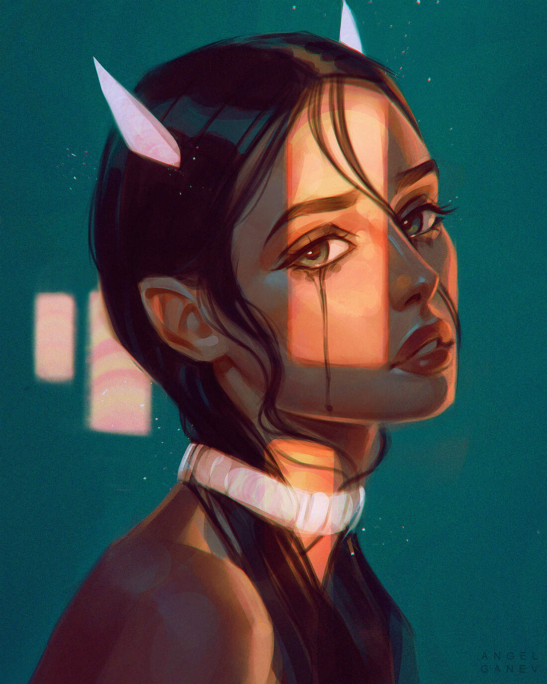 Angel Ganev Artwork